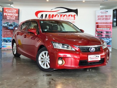 2013 Lexus CT 200h