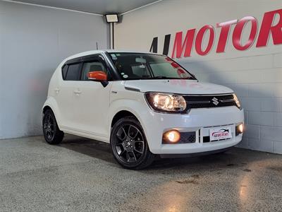 2017 Suzuki Ignis