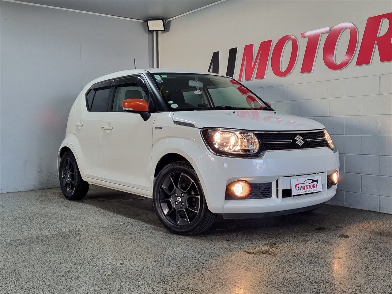 2017 Suzuki Ignis
