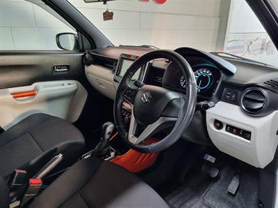 2017 Suzuki Ignis - Thumbnail