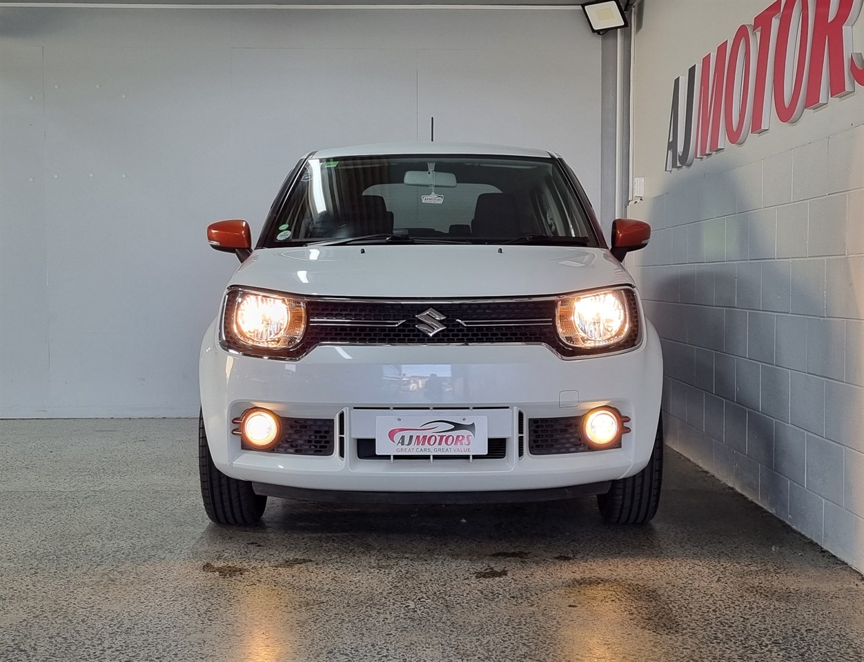 2017 Suzuki Ignis