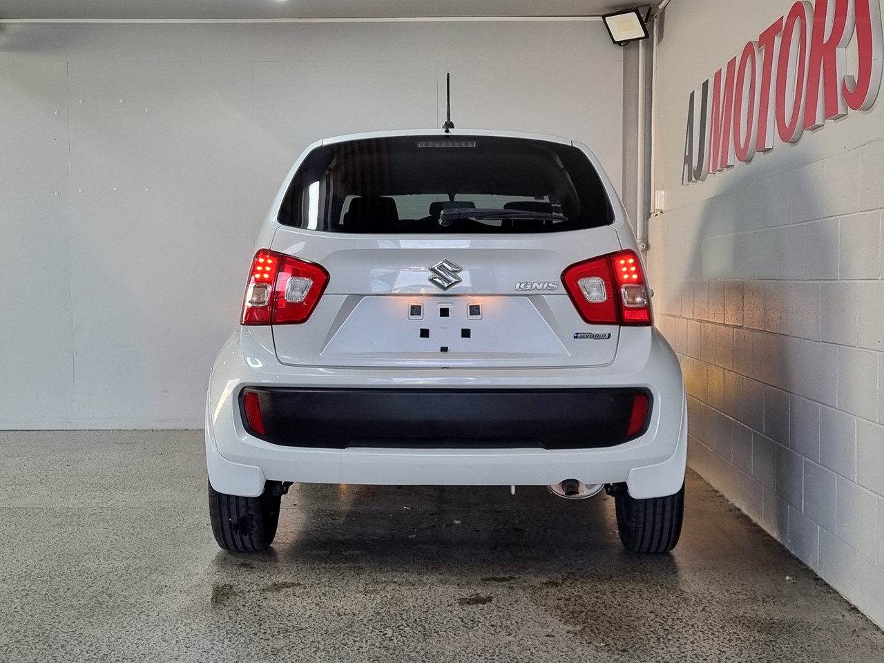 2017 Suzuki Ignis