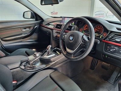 2014 BMW 320i - Thumbnail