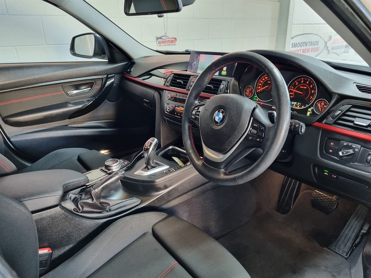 2014 BMW 320i