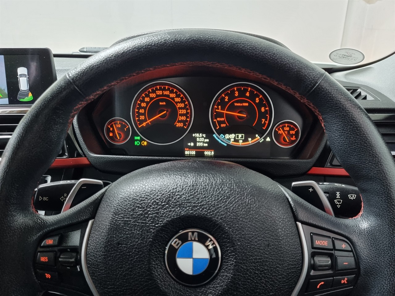 2014 BMW 320i