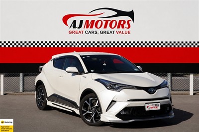 2017 Toyota C-HR