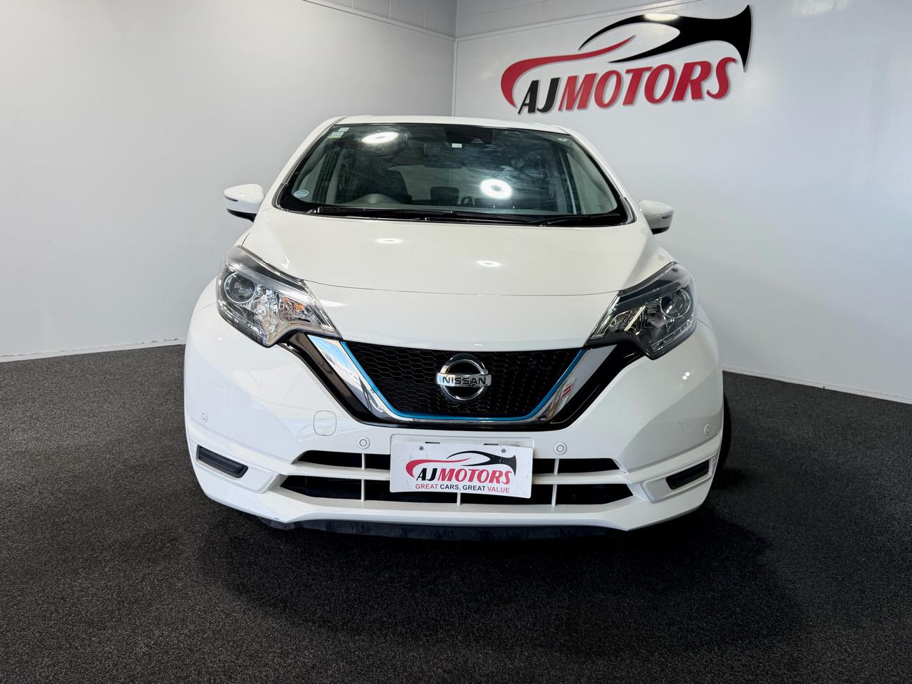 2020 Nissan Note