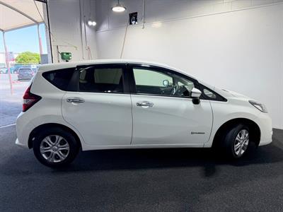 2020 Nissan Note - Thumbnail