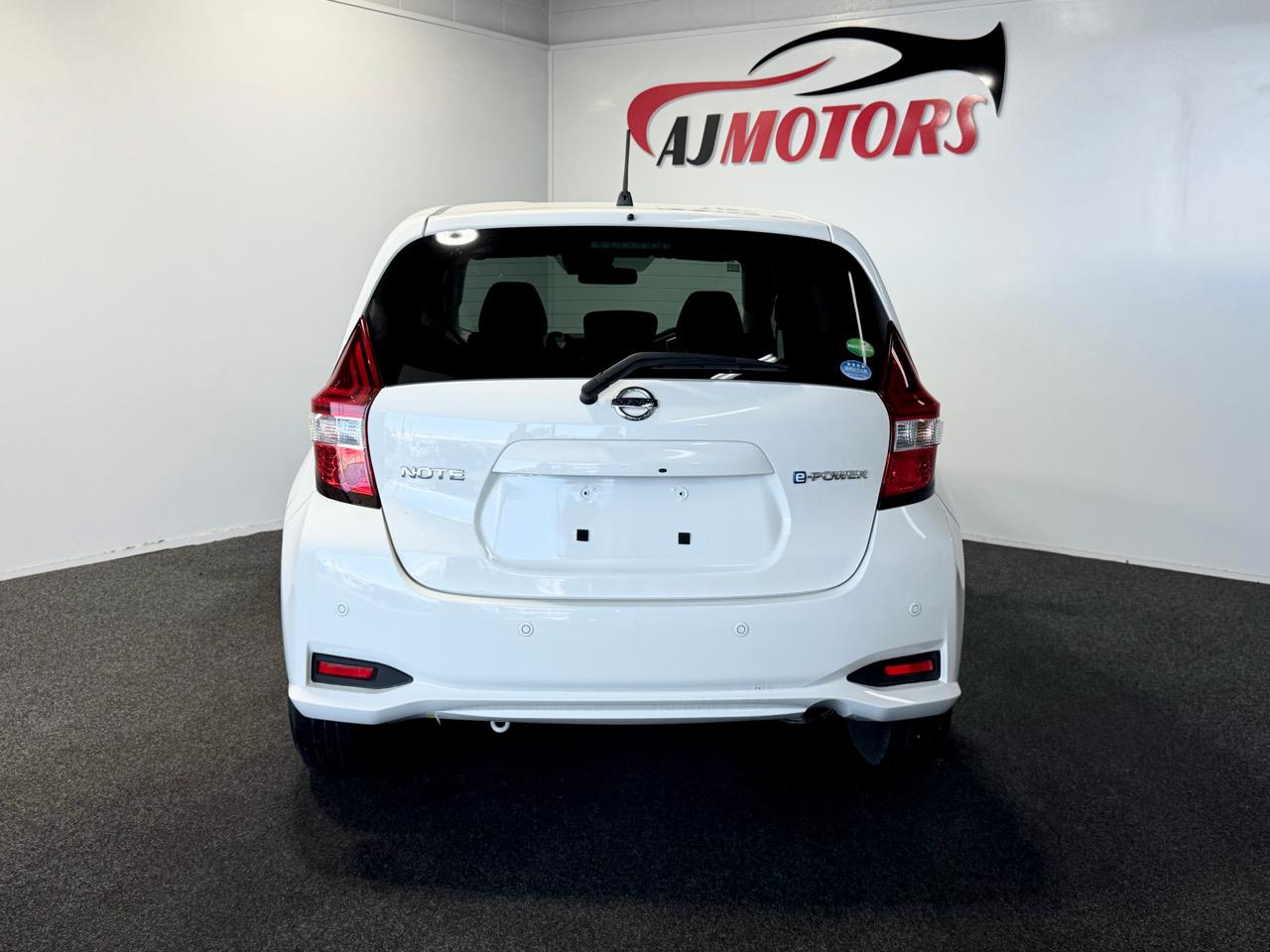 2020 Nissan Note