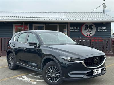 2019 Mazda CX-5