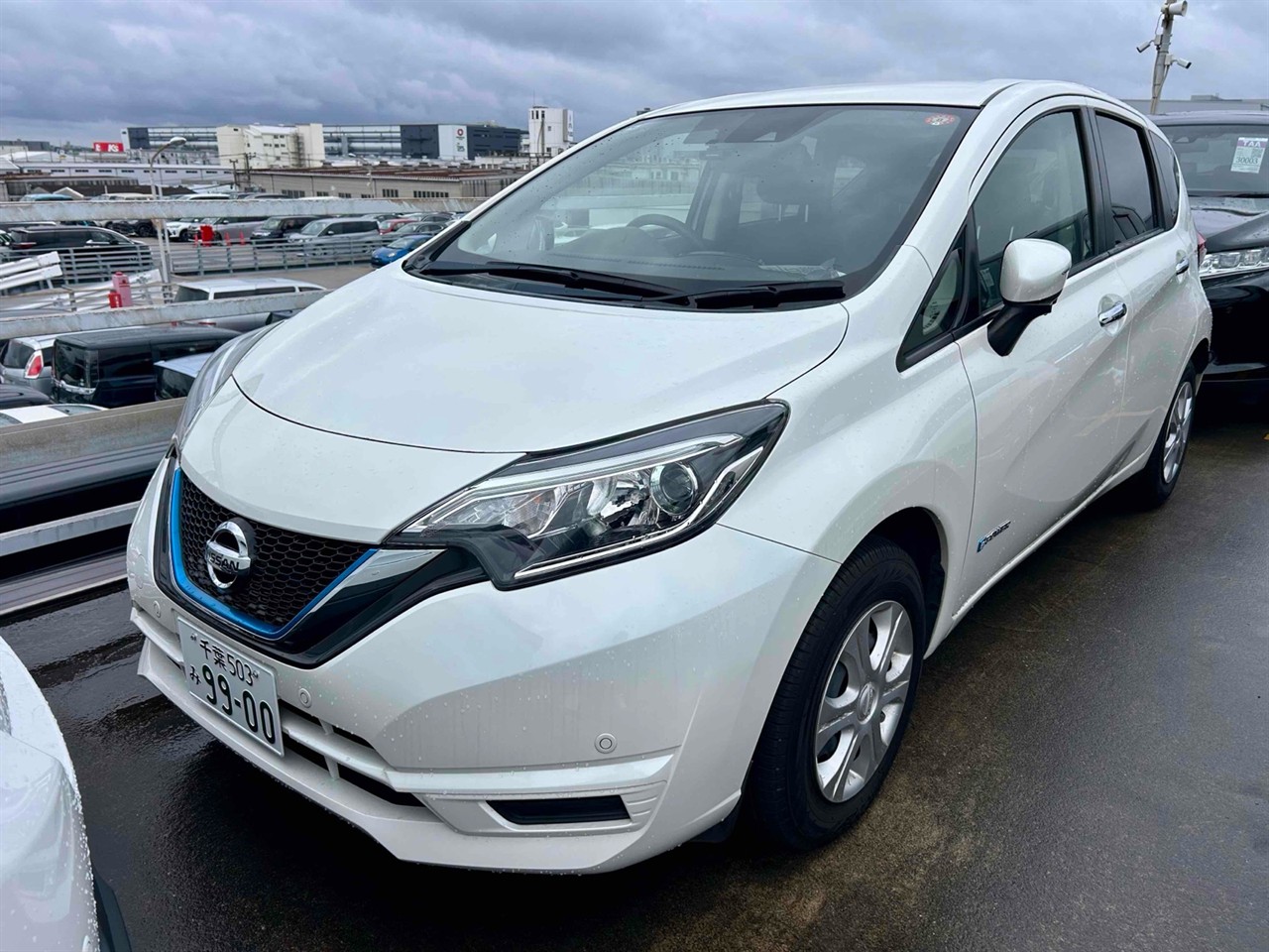 2018 Nissan Note