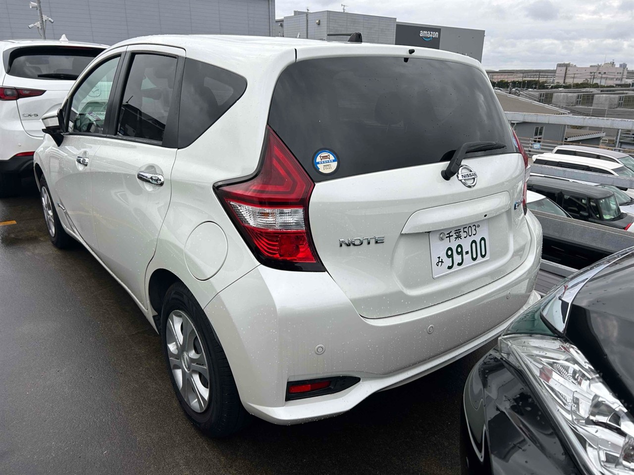2018 Nissan Note