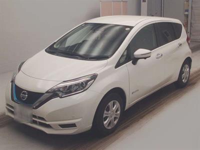 2018 Nissan Note - Thumbnail