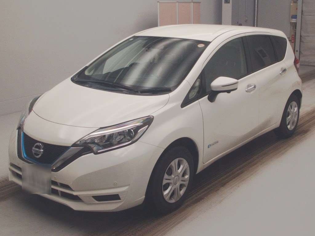 2018 Nissan Note
