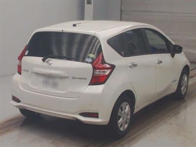2018 Nissan Note - Thumbnail