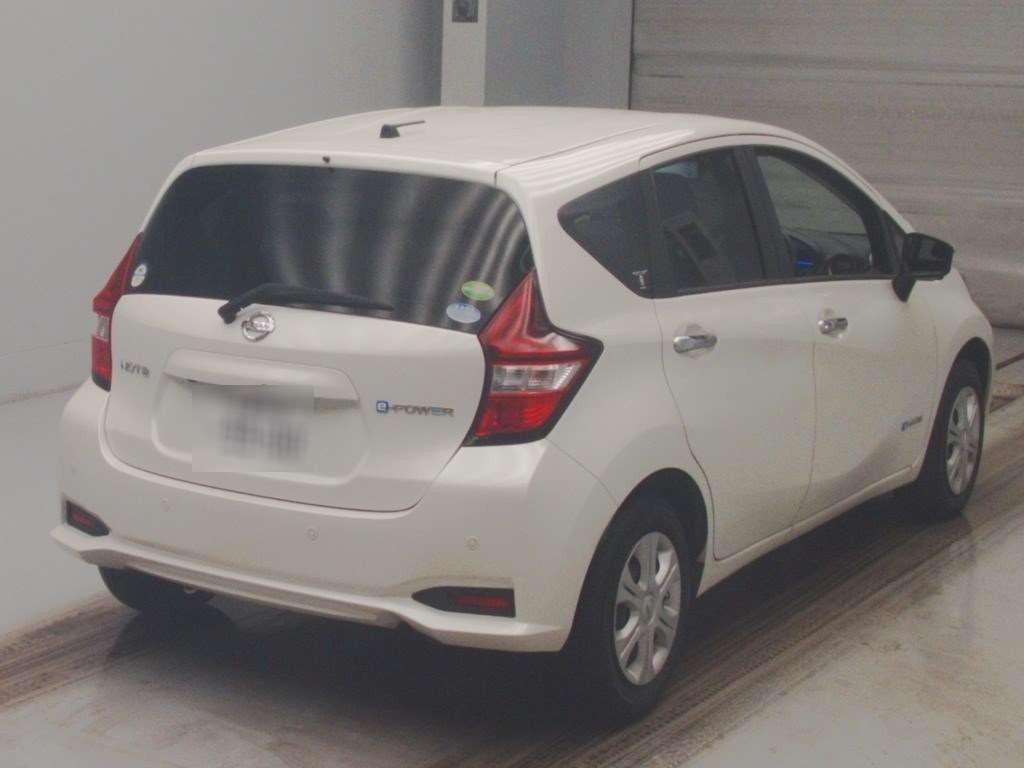 2018 Nissan Note