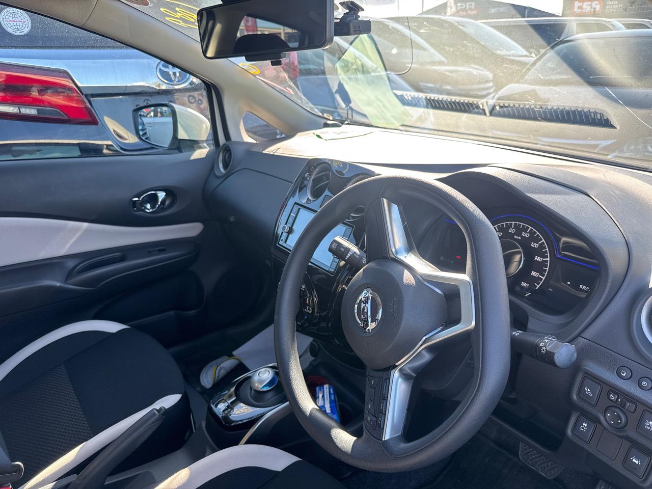 2018 Nissan Note
