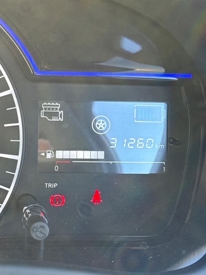 2018 Nissan Note