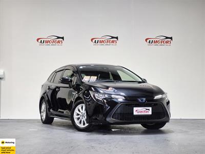 2019 Toyota Corolla - Thumbnail