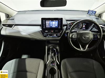 2019 Toyota Corolla - Thumbnail