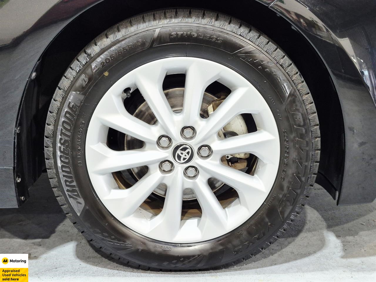 2019 Toyota Corolla
