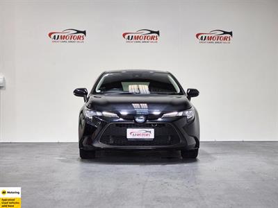 2019 Toyota Corolla - Thumbnail