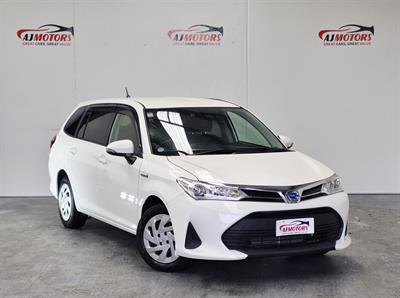 2020 Toyota COROLLA FIELDER - Thumbnail