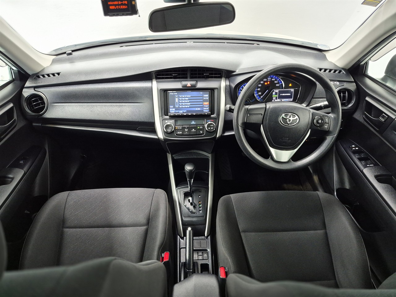 2020 Toyota COROLLA FIELDER