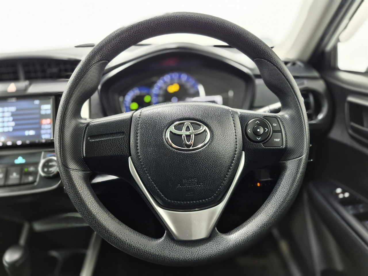 2020 Toyota COROLLA FIELDER