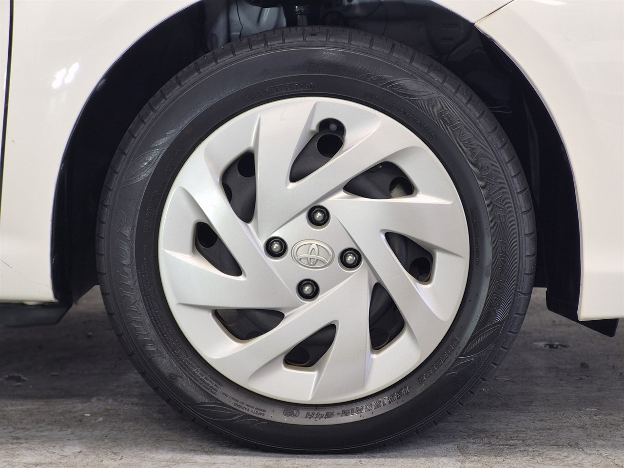 2020 Toyota COROLLA FIELDER