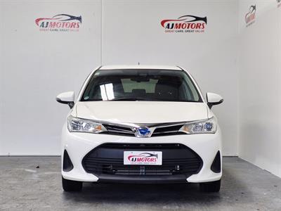 2020 Toyota COROLLA FIELDER - Thumbnail