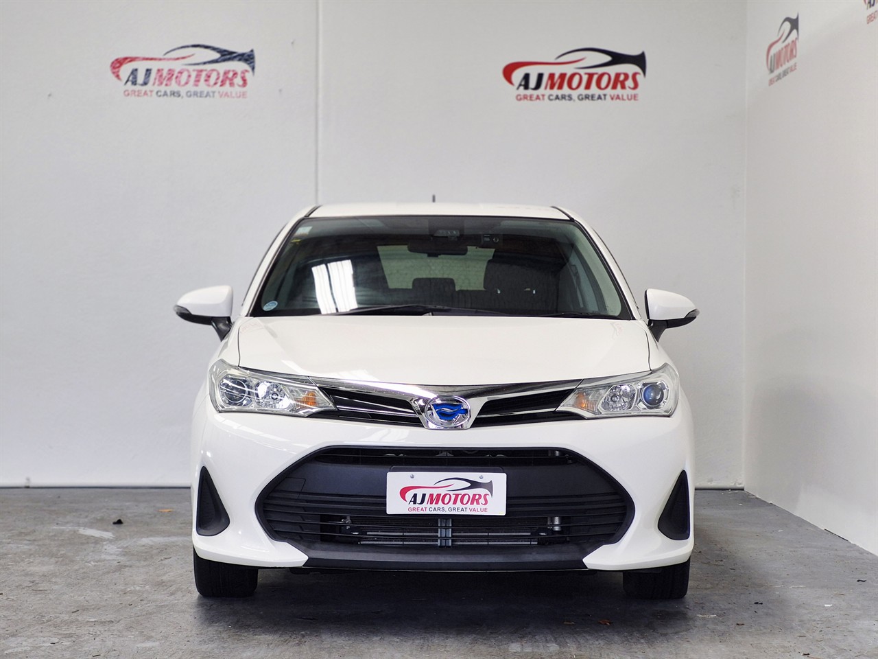 2020 Toyota COROLLA FIELDER