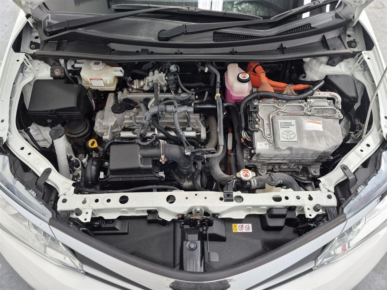 2020 Toyota COROLLA FIELDER