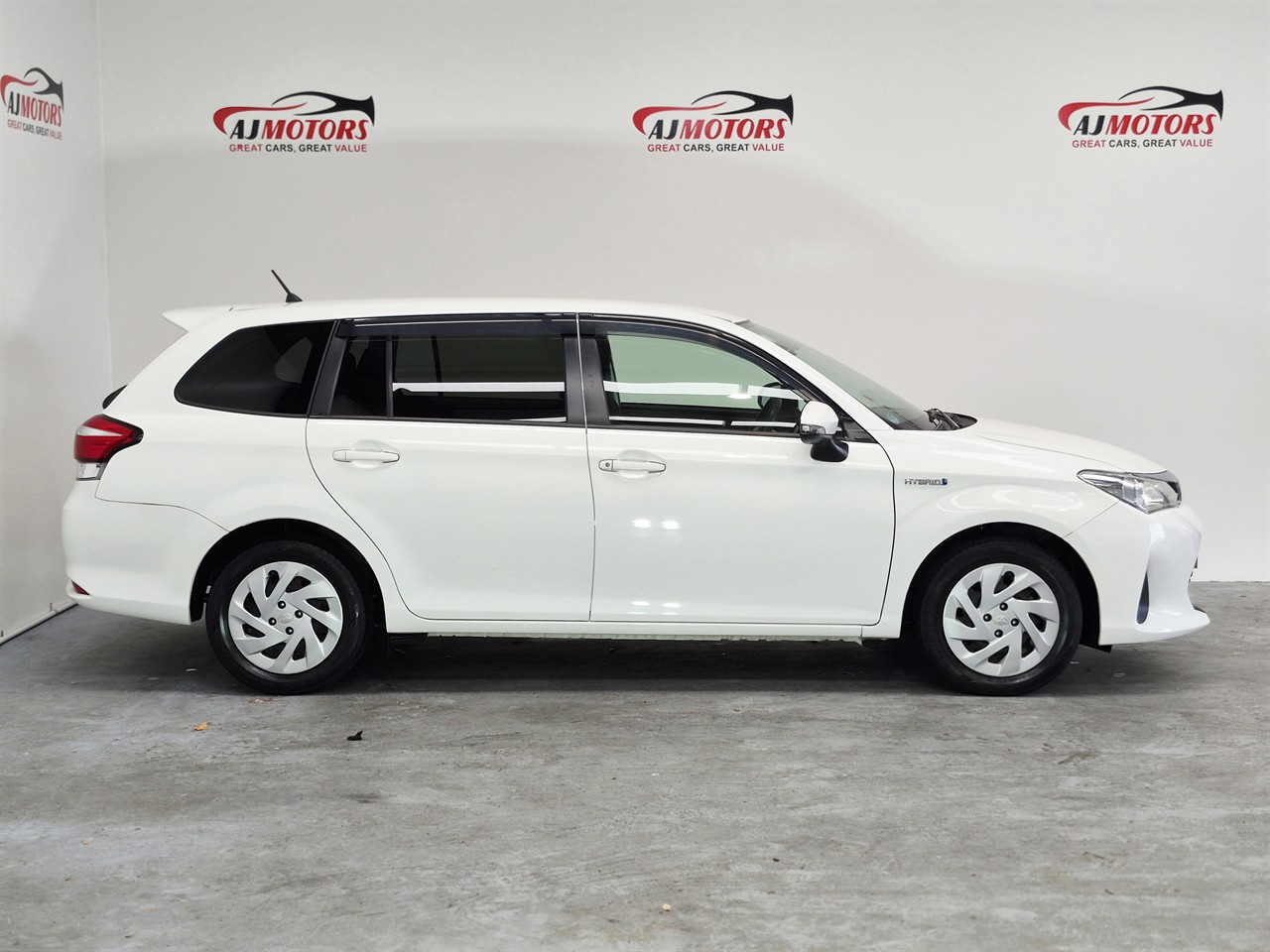 2020 Toyota COROLLA FIELDER