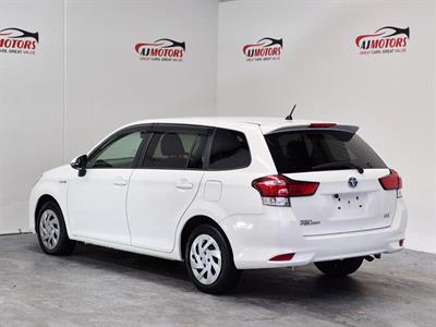 2020 Toyota COROLLA FIELDER - Thumbnail