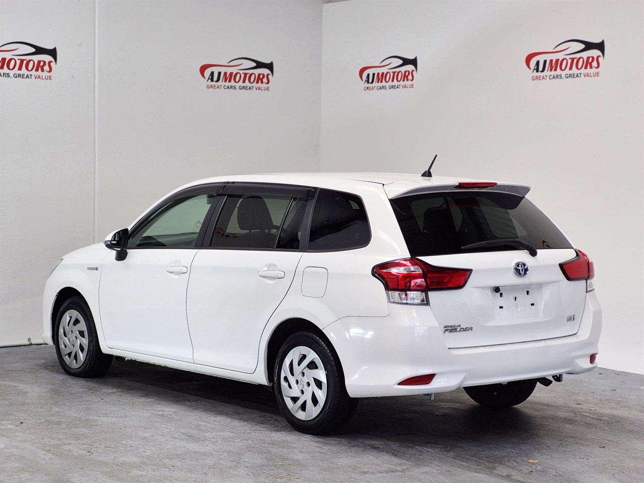 2020 Toyota COROLLA FIELDER