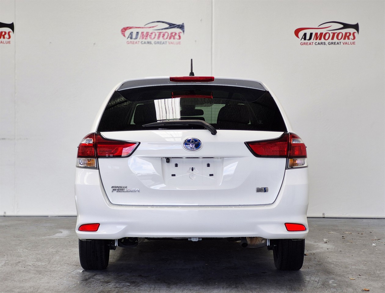 2020 Toyota COROLLA FIELDER