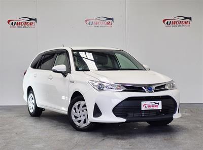 2020 Toyota COROLLA FIELDER - Thumbnail