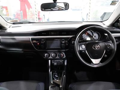 2016 Toyota Corolla - Thumbnail