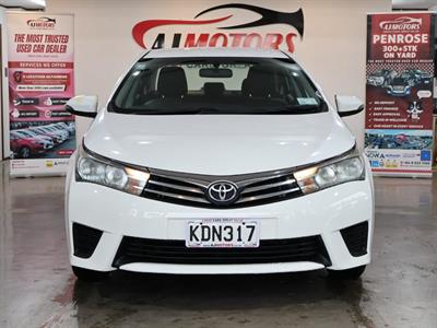 2016 Toyota Corolla - Thumbnail