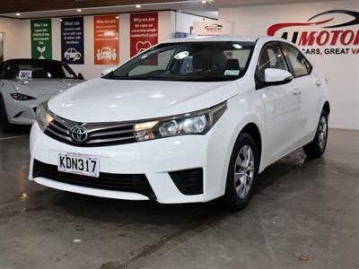 2016 Toyota Corolla - Thumbnail