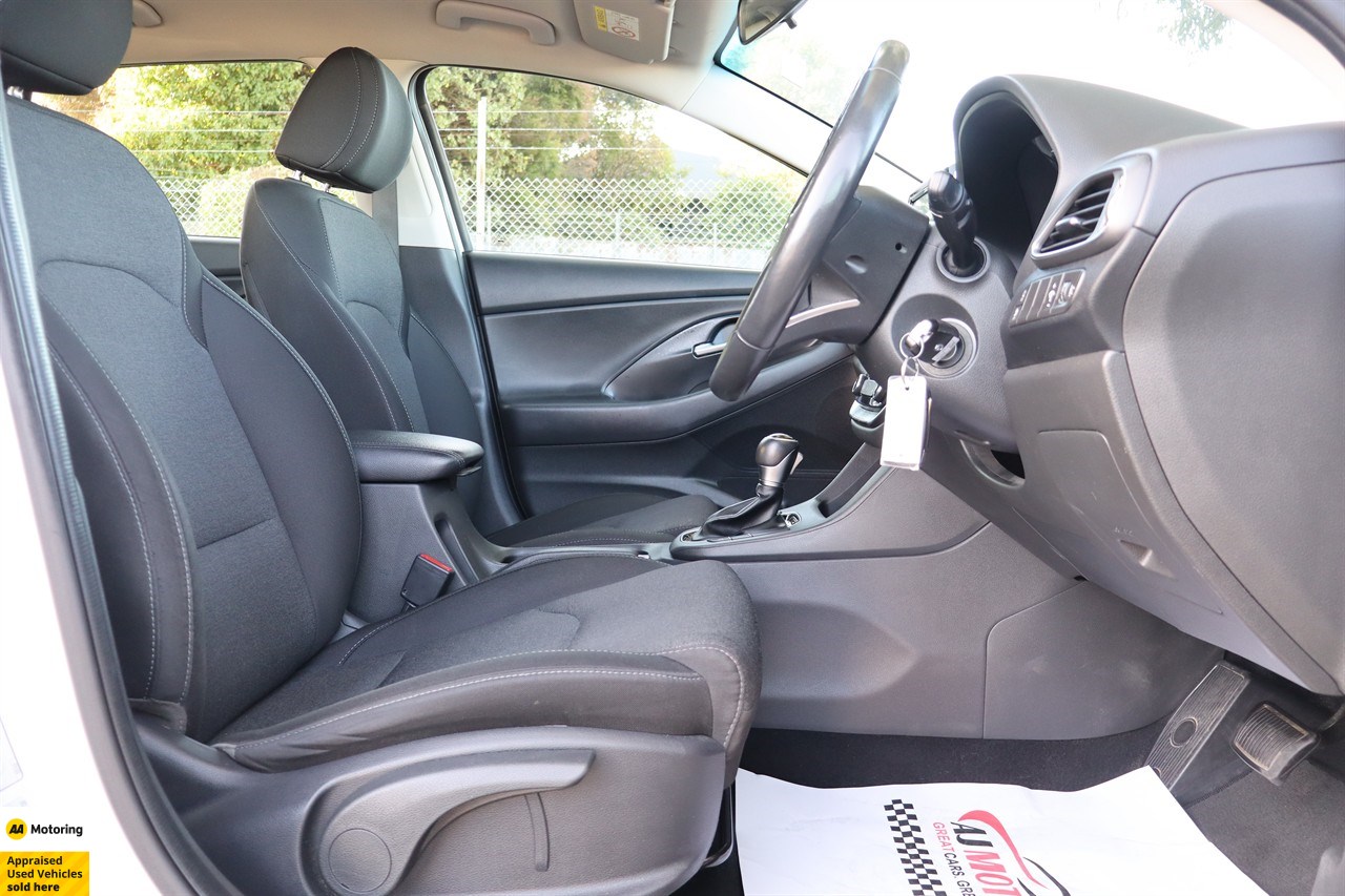 2022 Hyundai i30