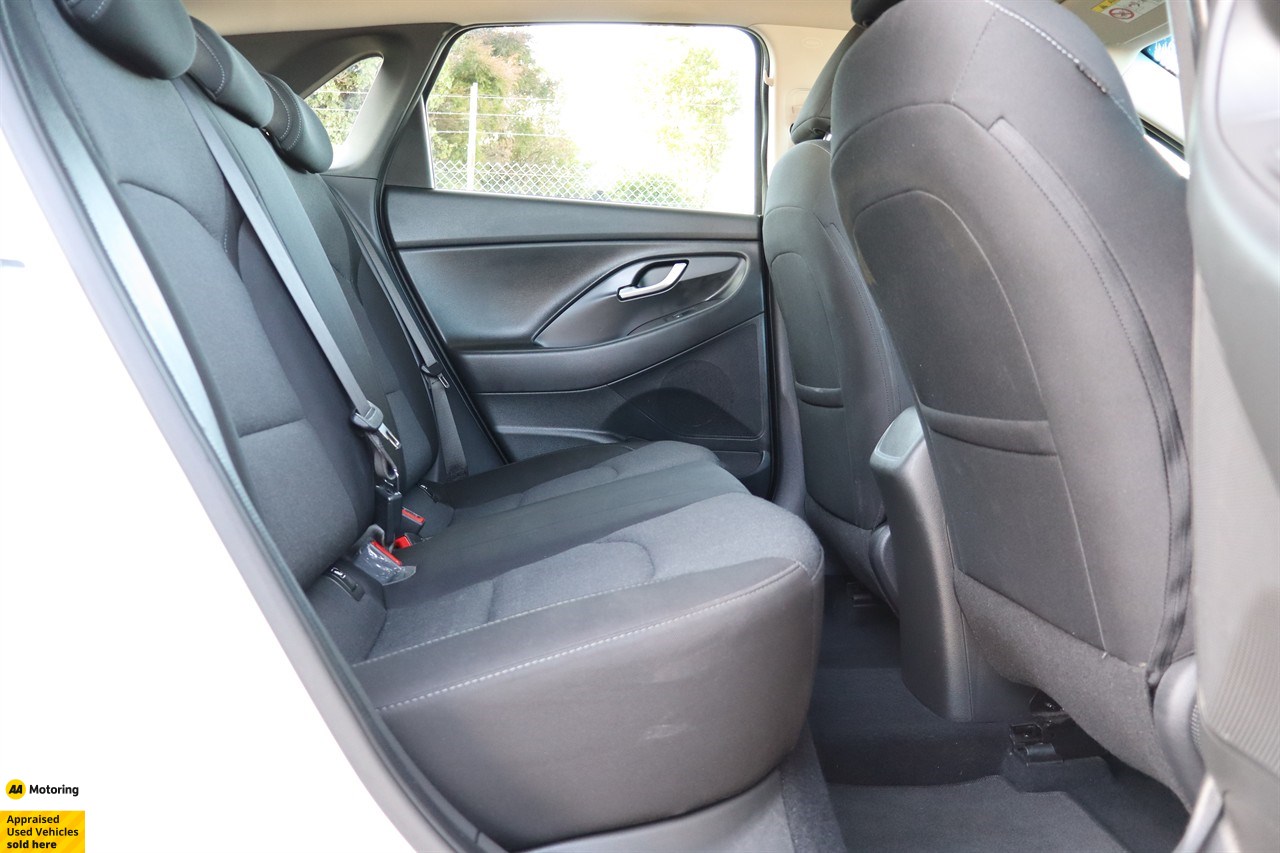 2022 Hyundai i30