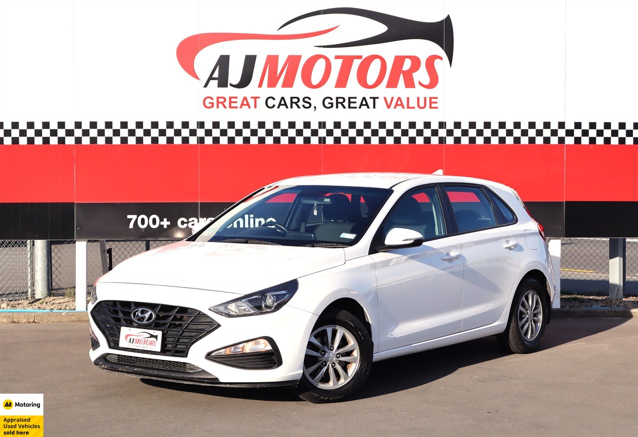 2022 Hyundai i30