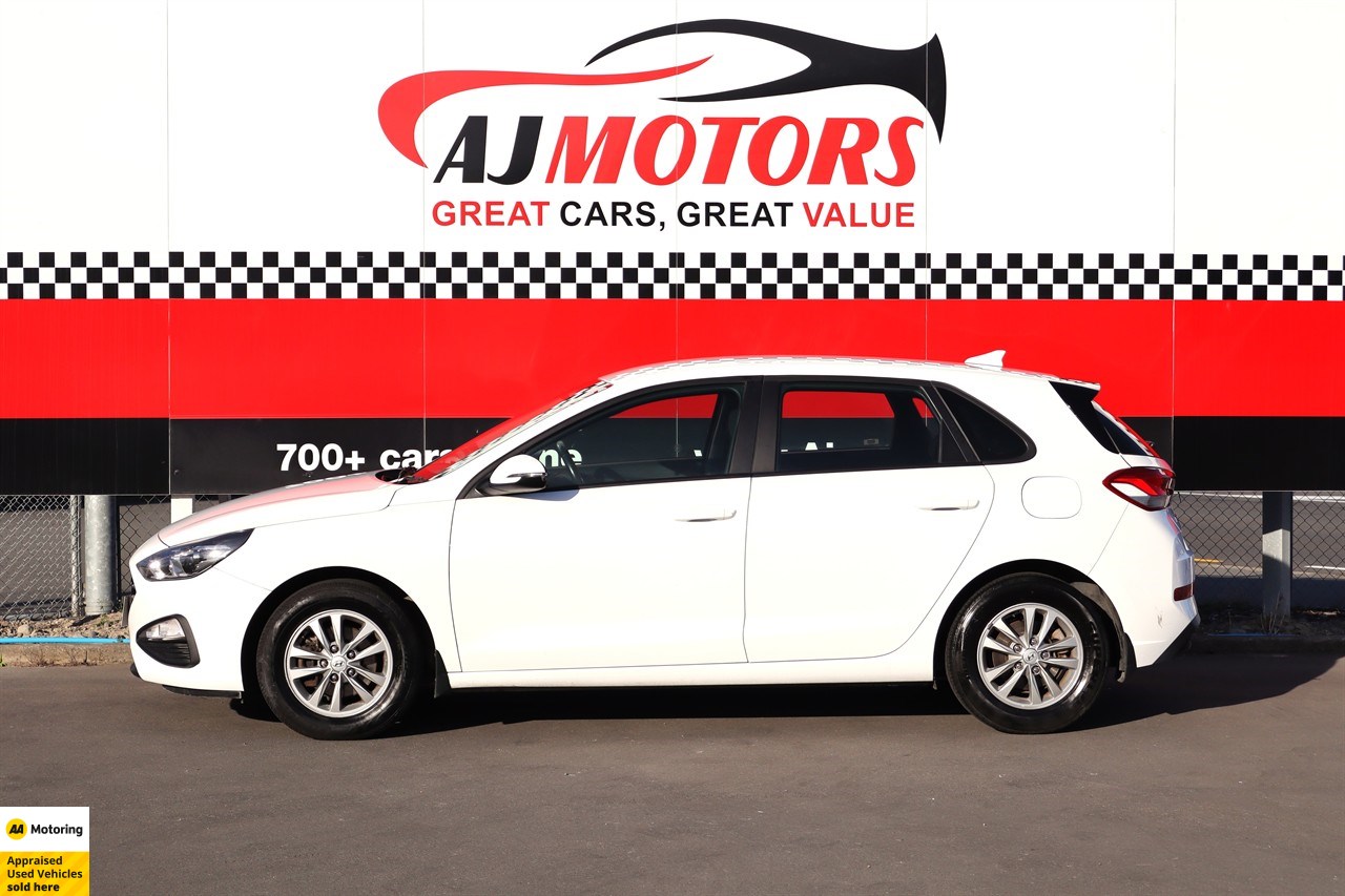2022 Hyundai i30