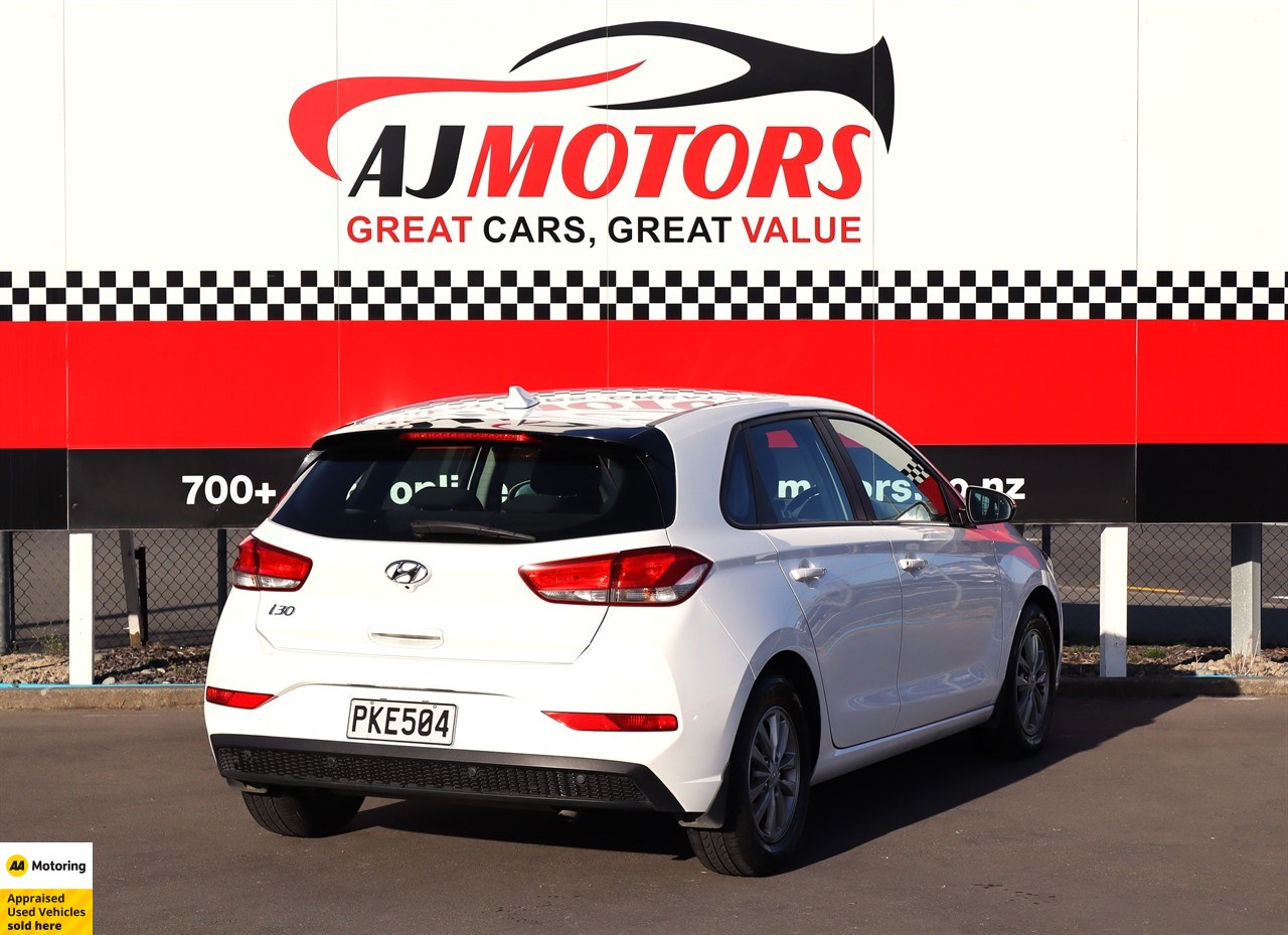 2022 Hyundai i30