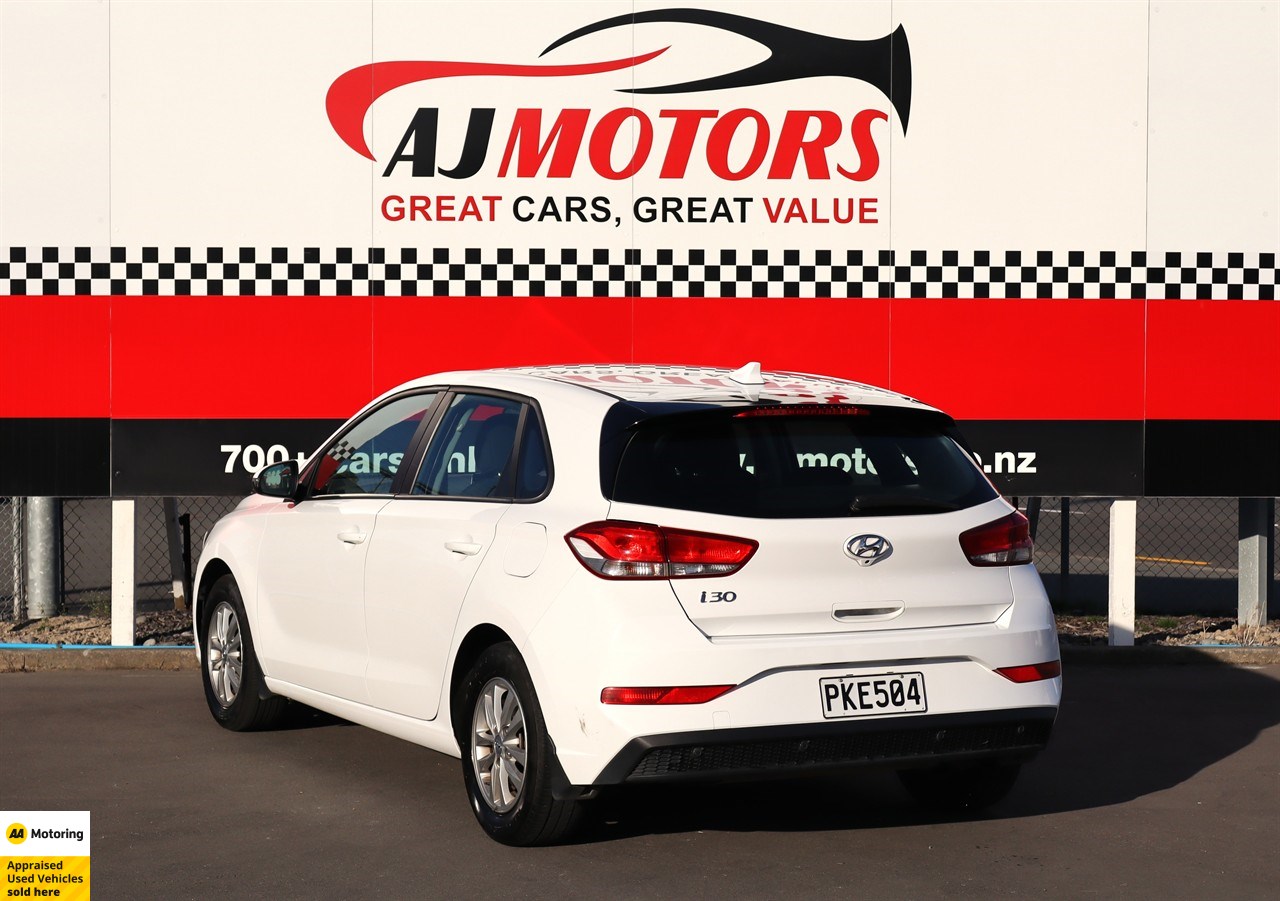 2022 Hyundai i30