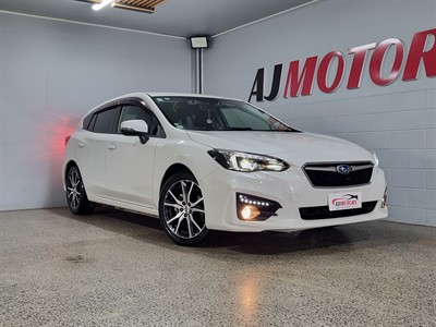 2017 Subaru Impreza - Thumbnail