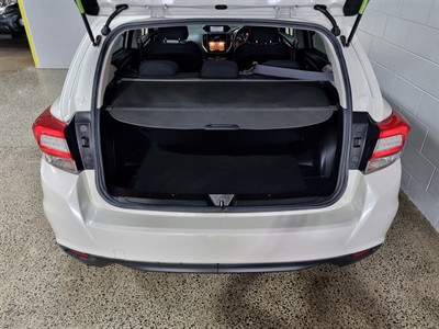 2017 Subaru Impreza - Thumbnail