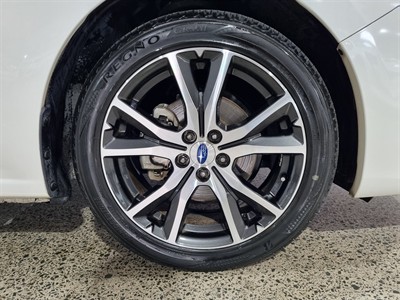 2017 Subaru Impreza - Thumbnail